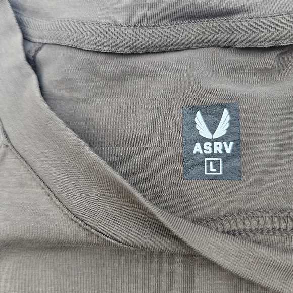 ASRV Supima Established Tee - Picture 3 of 8